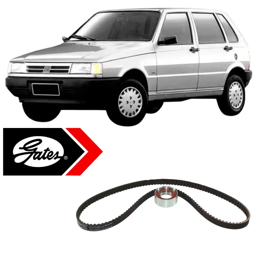 KIT CORREIA DENTADA UNO 1.5 1996 A 2002