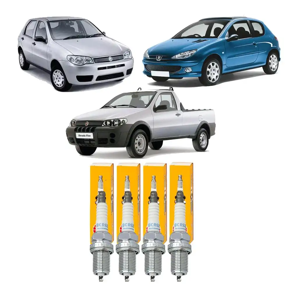 VELA FIAT PALIO FIRE 1.0 1.3 1.4 8V 2001/