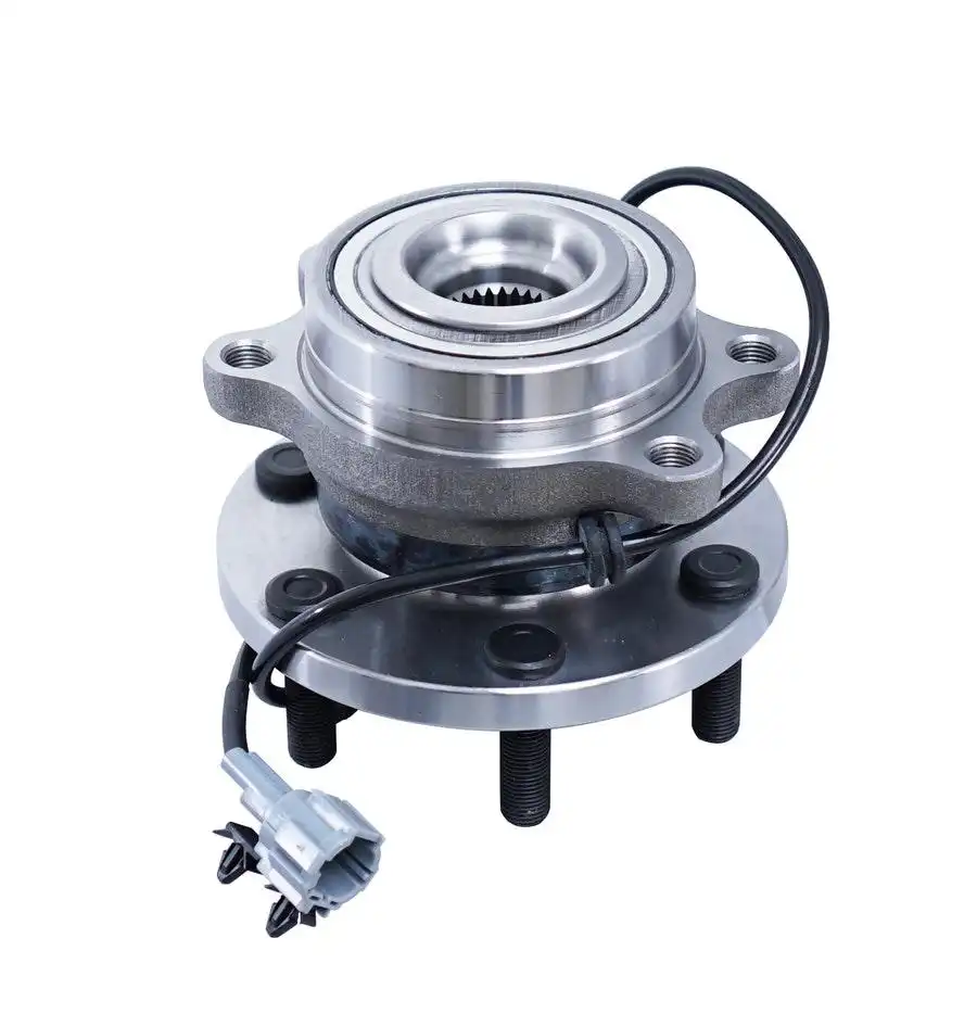 CUBO RODA DIANT NISSAN FRONTIER 2.5 4X4 08/14 C/ABS