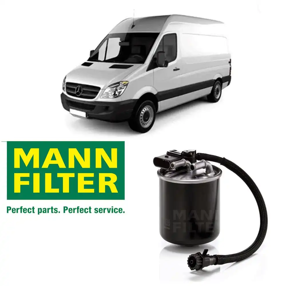 FILTRO DIESEL MERCEDES BENZ SPRINTER 311 313 413 415 416 515