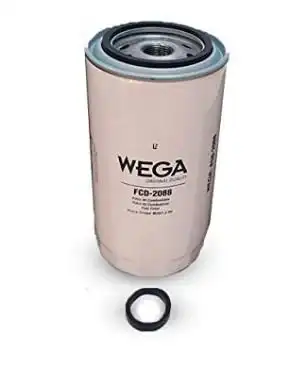 FILTRO COMBUSTIVEL CARGO 1119 CUMMINS ISB 4.5 2014 EM DIANTE