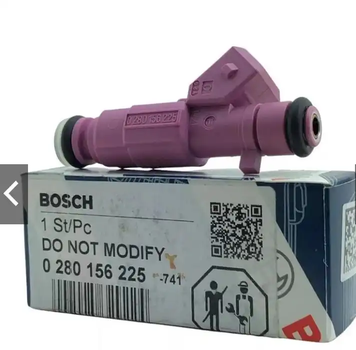 BICO INJ FOX 1.6 FLEX 2004 A 2010 ROSA