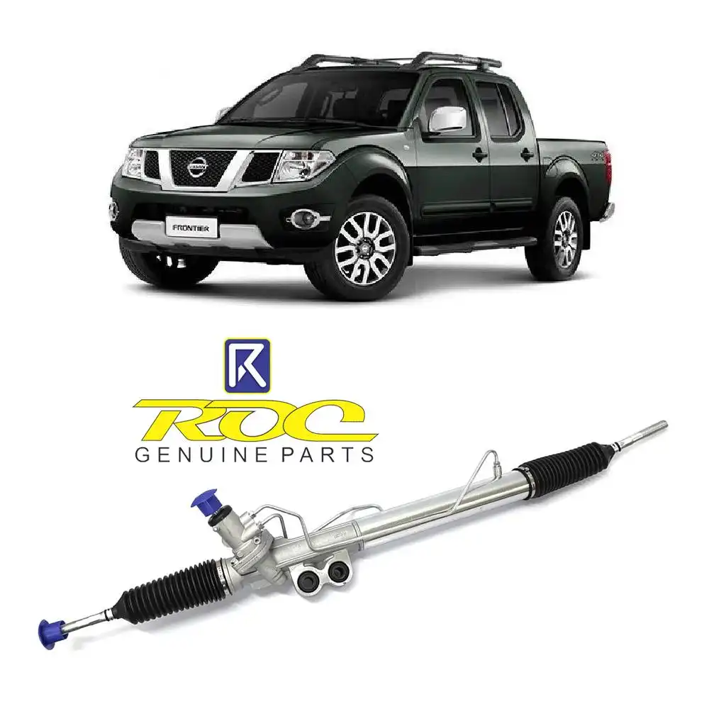 CAIXA DIRECAO NISSAN FRONTIER 2.5 16V 2008 A 2012