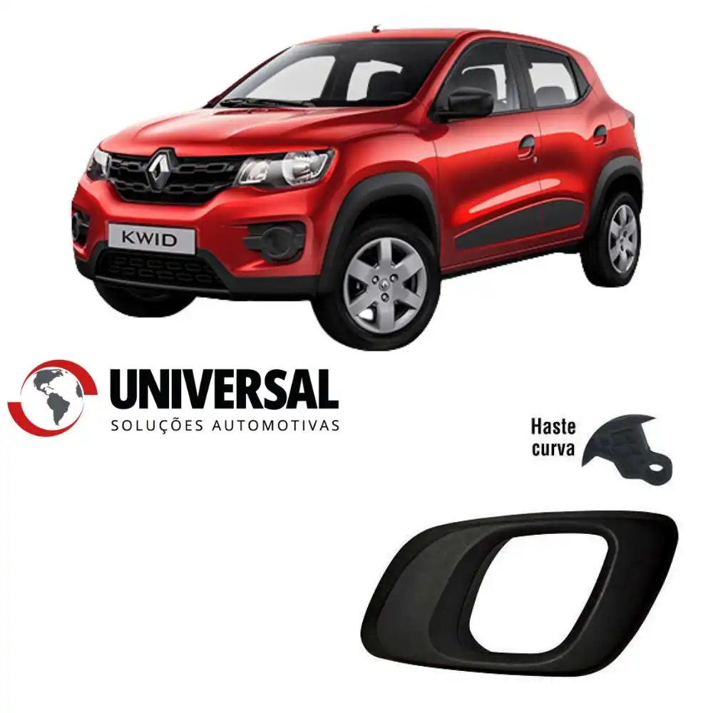 MACANETA INT RENAULT KWID 2018 EM DIANTE ESQUERDO
