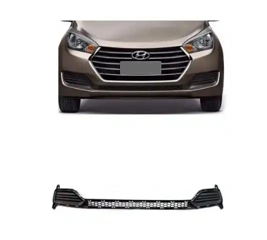 GRADE PARACHOQUE HYUNDAI HB20 16/ (CENTRAL INFERIOR)