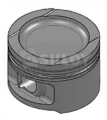 PISTAO S/ANEL GOLF 2.0 /2003 STD