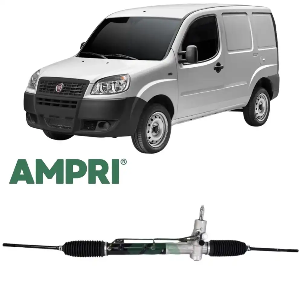 CAIXA DIRECAO FIAT DOBLO ADVENTURE 1.8 2004/ HIDRAULICA
