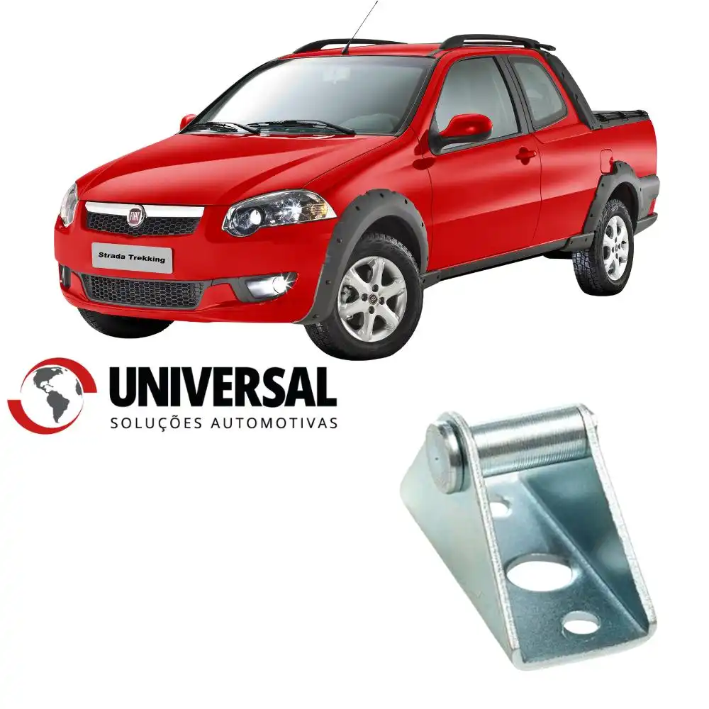 BATENTE TAMPA TRAS FIAT STRADA 05/
