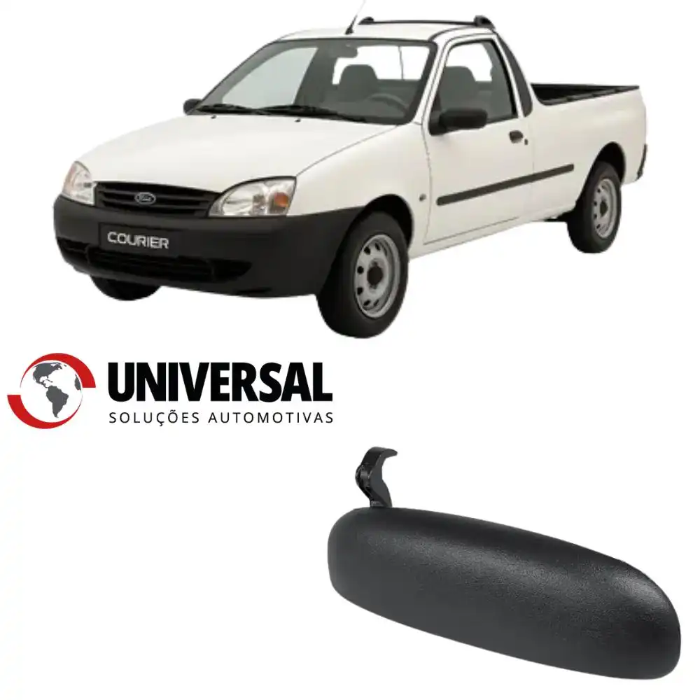 MACANETA TAMPA TRAS COURIER GANCHO S/ FURO