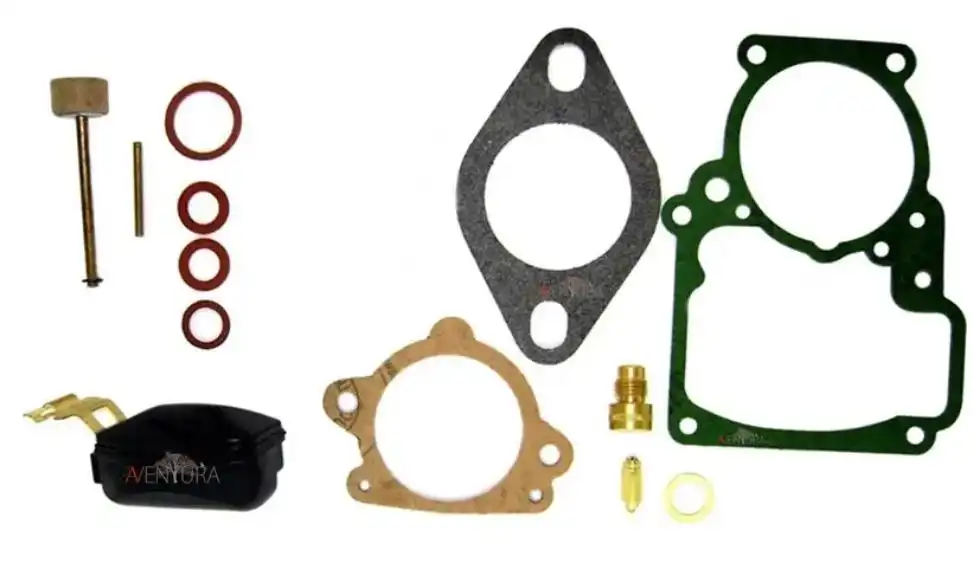 JUNTA CARBURADOR CHEVETTE 1.4 73/81 DFV WEBER SIMPLES C/ PIS