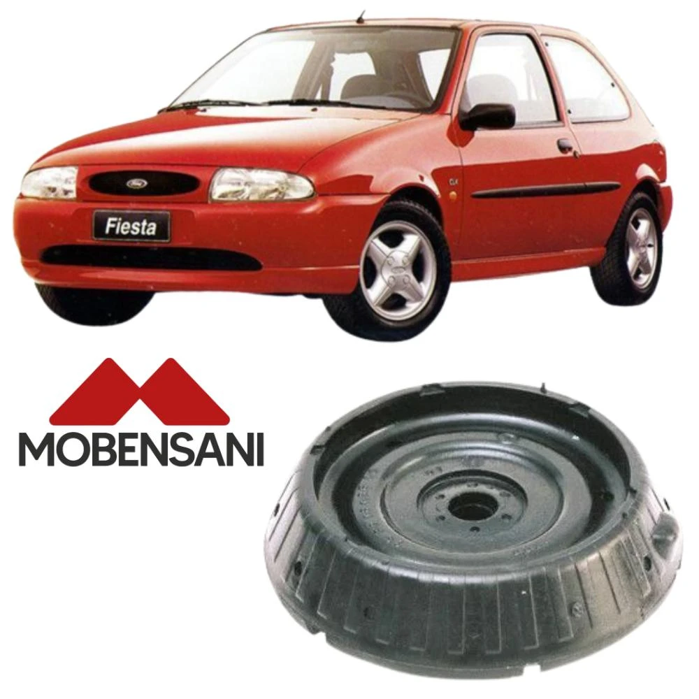 COXIM AMORTECEDOR TRASEIRO FIESTA 1996 A 2006 SUPERIOR