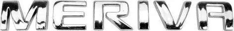 EMBLEMA MERIVA