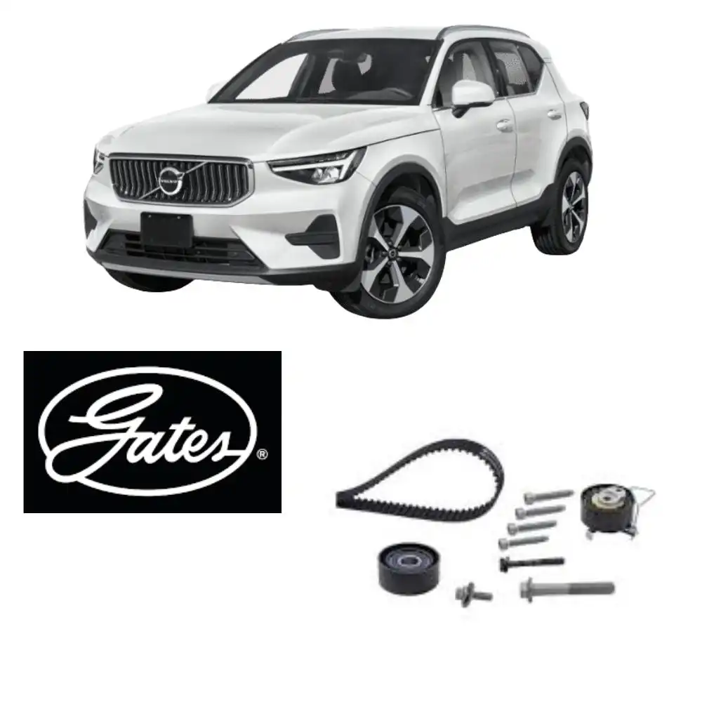 KIT CORREIA DENTADA XC40 2.0 TURBO 2017 A 2021