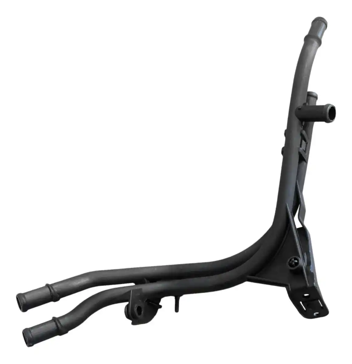 TUBO REFRIGERACAO MOTOR TIGUAN 2.0 2009 A 2016 (PLASTICO)