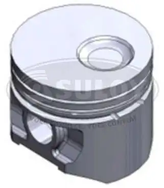 PISTAO S/ANEL FIESTA KA 1.0 ZETEC ROCAN STD