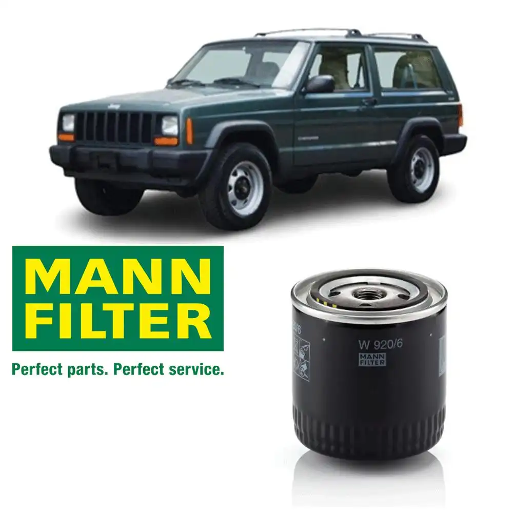 FILTRO OLEO MOTOR JEEP CHEROKEE 4.0 93/99