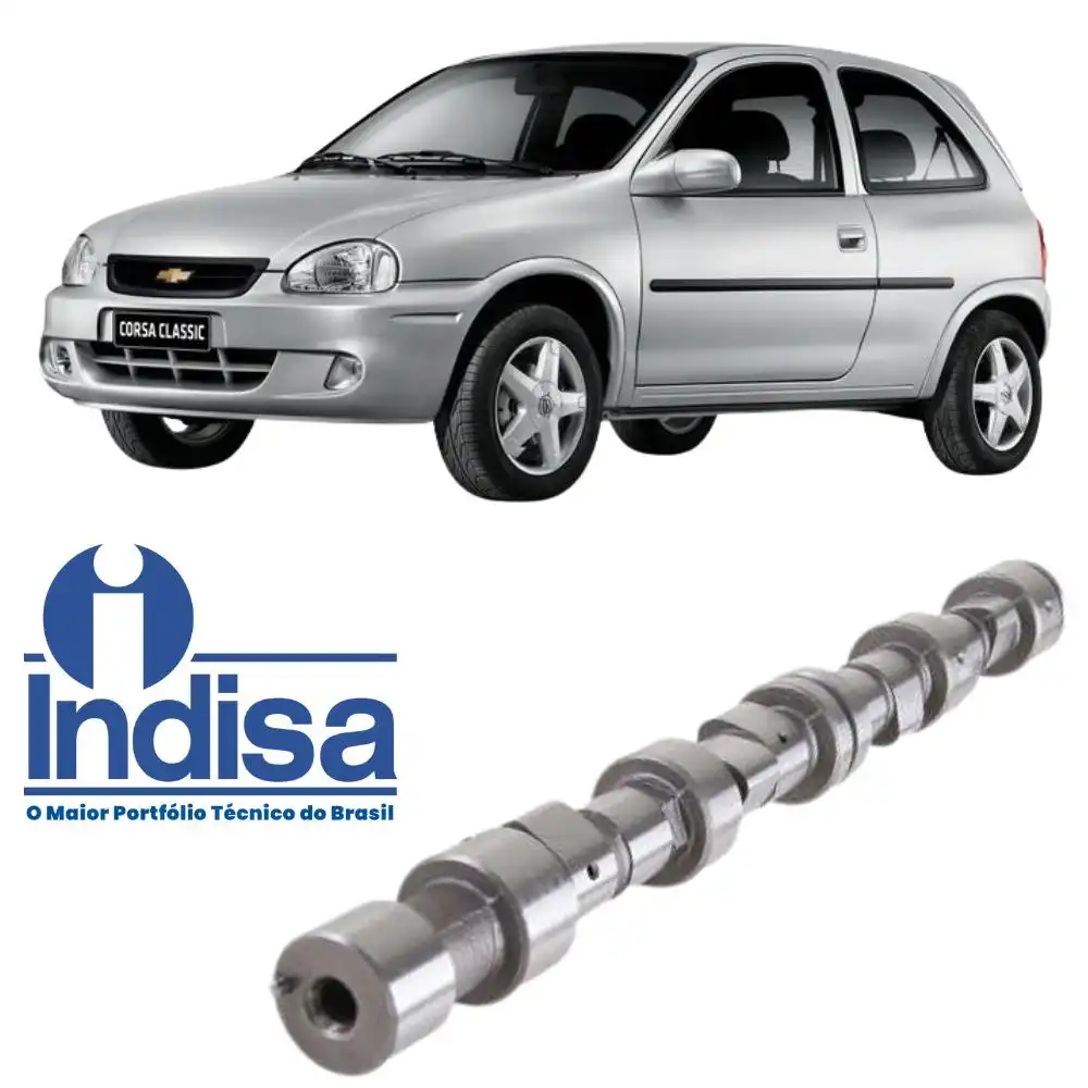 COMANDO VALVULA CORSA 1.4 EFI (EIXO)