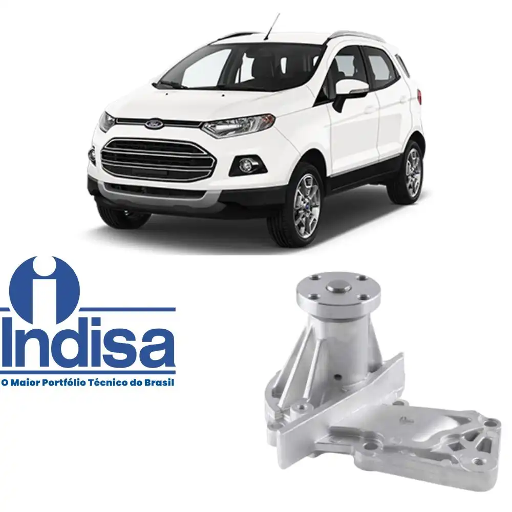 BOMBA DAGUA NEW FIESTA, NEW KA FOCUS ECOSPORT 1.6 16V SIGMA