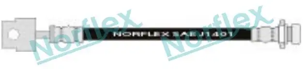 FLEXIVEL FREIO TRAS HYUNDAI HR 06/ (470MM)