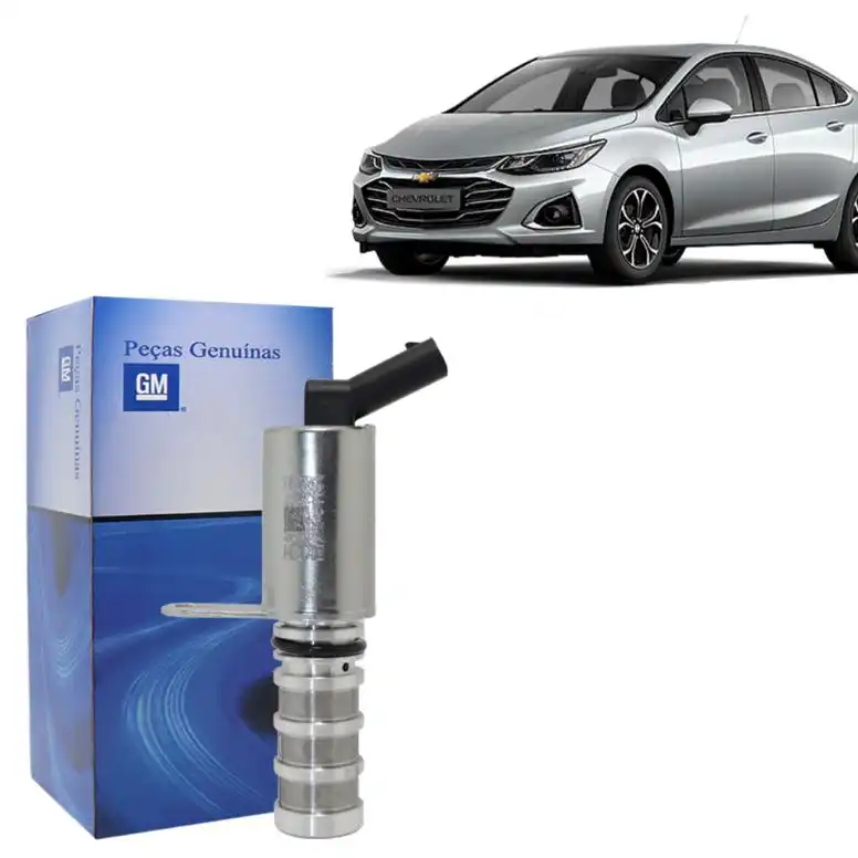 SOLENOIDE POSIÇÃO COMANDO CRUZE 1.4 2017 EM DIANTE