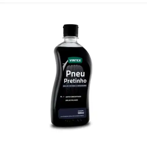 LIMPA PNEUS (PRETINHO) 500ML