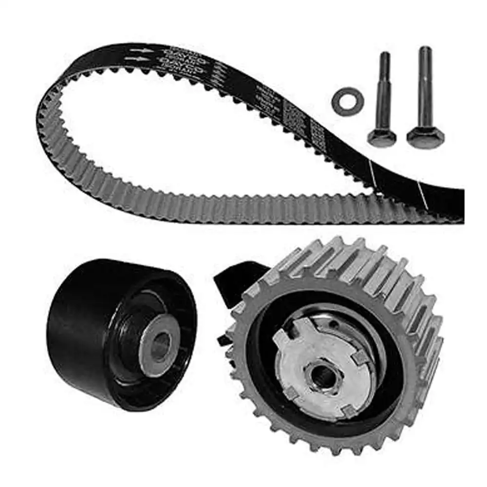 KIT CORREIA DENTADA TORO 2.0 16V DIESEL 2016 ACIMA