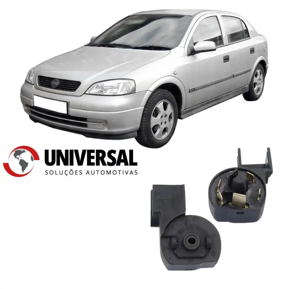 COMUTADOR PARTIDA ASTRA 95/98 VECTRA 97/05 6 PINOS