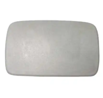 FECHADURA PORTA LUVAS GOL PLUS GIII S/CIL CINZA