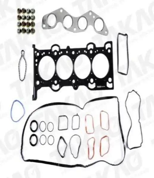 JUNTA MOTOR FOCUS 2.0 16V DURATEC 13/ SUPERIOR C/ RETENTOR