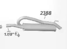 SILENC TRAS MAREA, MAREA WEEKEND 2.0,2.4 20V