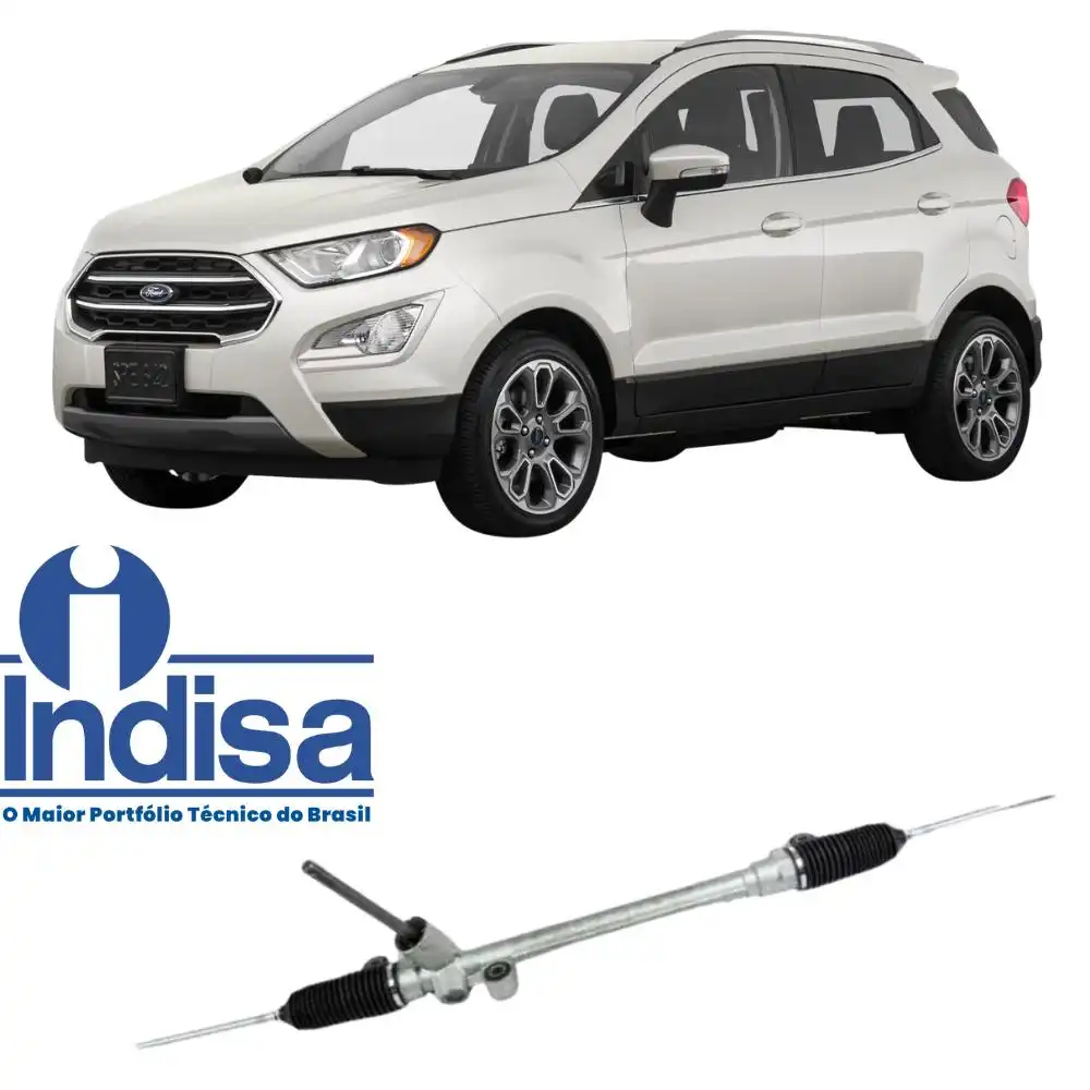 CAIXA DIRECAO ELETRICA NEW ECOSPORT 2013 A 2020 MECANICA