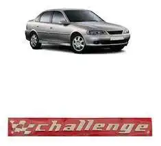 EMBLEMA VECTRA ASTRA CHALLENGE CROMADO