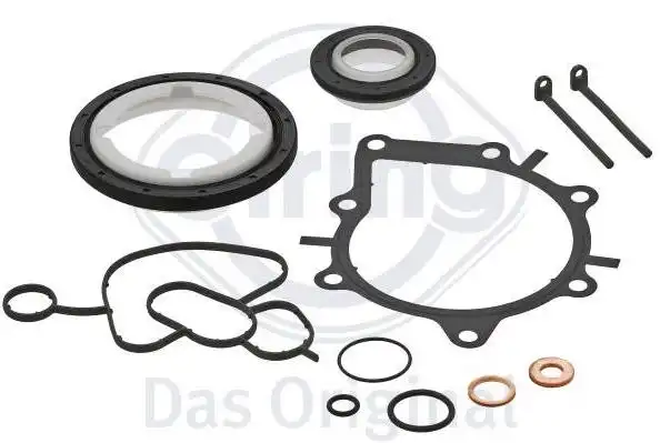 JUNTA MOTOR DISCOVERY 2011 EM DIANTE INFERIOR C/RETENTOR