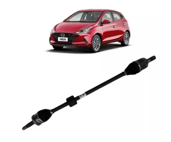SEMI EIXO DIANT HYUNDAI HB20 1.0 2012 EM DIANTE DIR