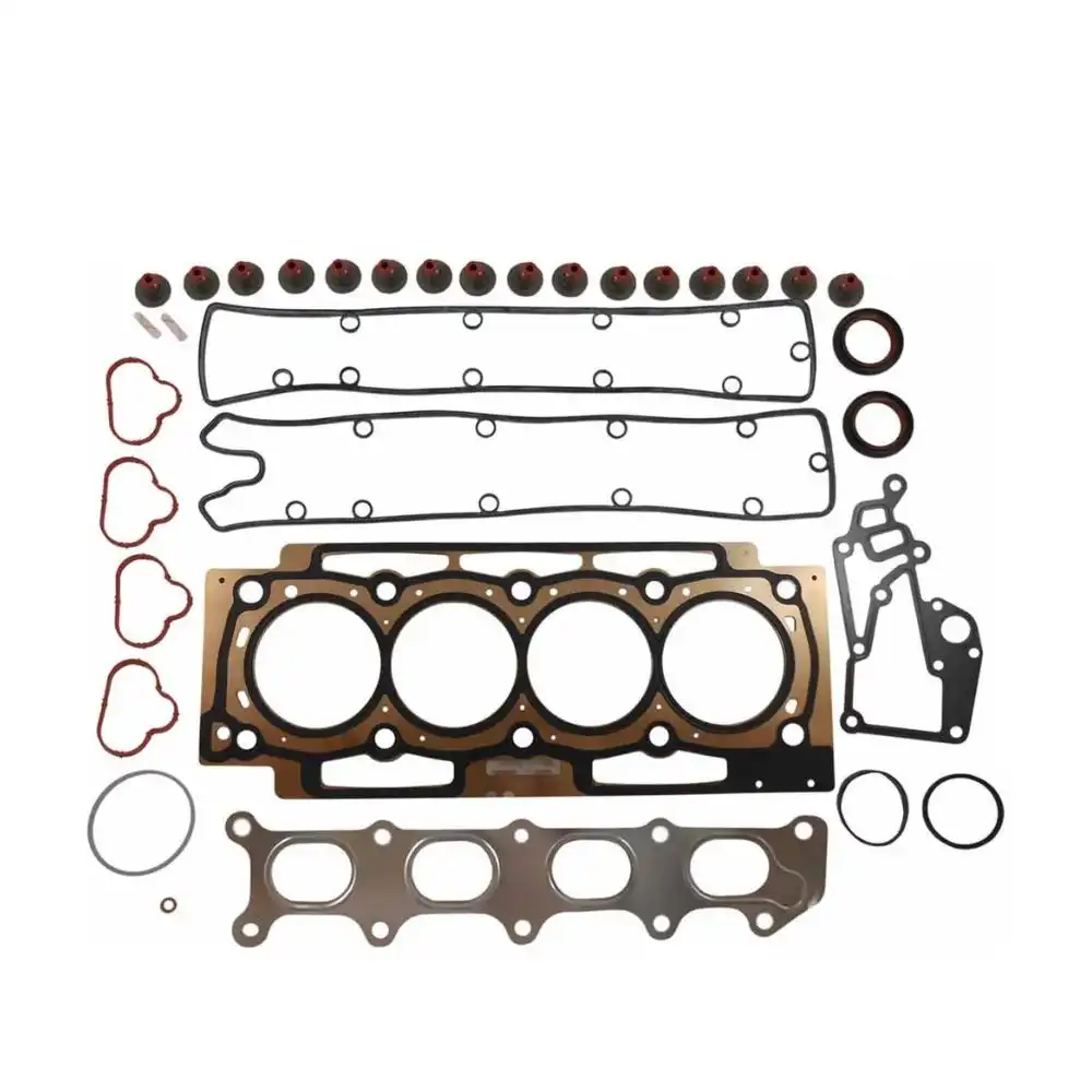 JUNTA MOTOR SUP C/RETENTOR CITROEN PICASSO 2.0 16V 2001/