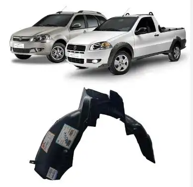 PROTETOR PARALAMA DIANT FIAT PALIO 08/11 ESQ