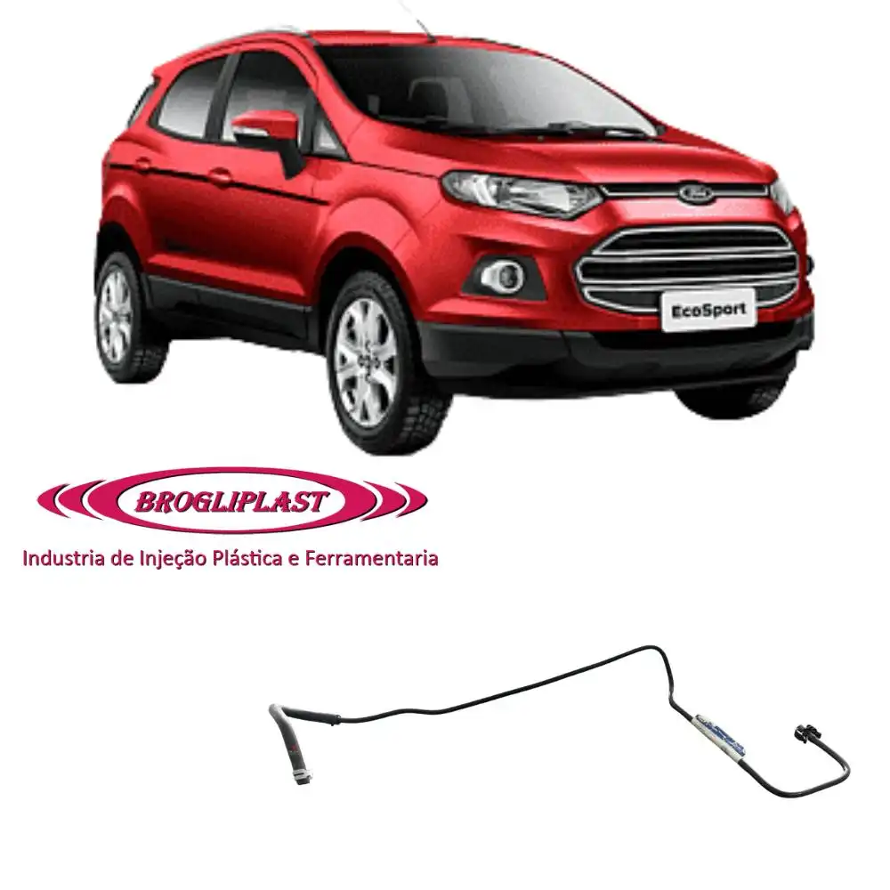 MANGUEIRA RESERVATORIO RADIADOR ECOSPORT 2.0 2013 ACIMA