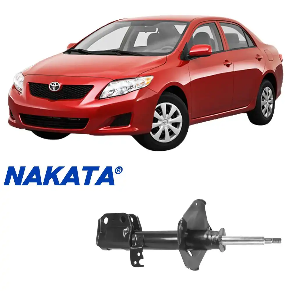 AMORTECEDOR DIANTEIRO TOYOTA COROLLA 2009 A 2014 DIREITO