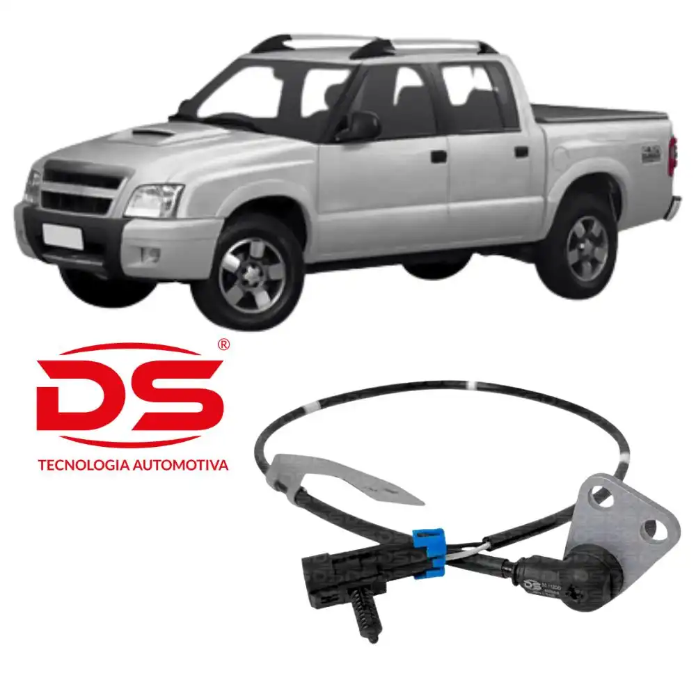 SENSOR ABS DIANTEIRO S-10 2.8 2000 A 2011 DIREITO