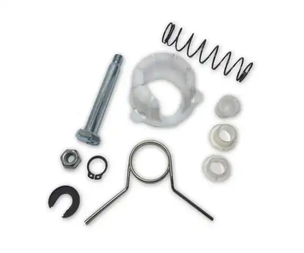 REPARO ALAVANCA CAMBIO GOL GV FOX SPACEFOX 04/ POLO 03/16