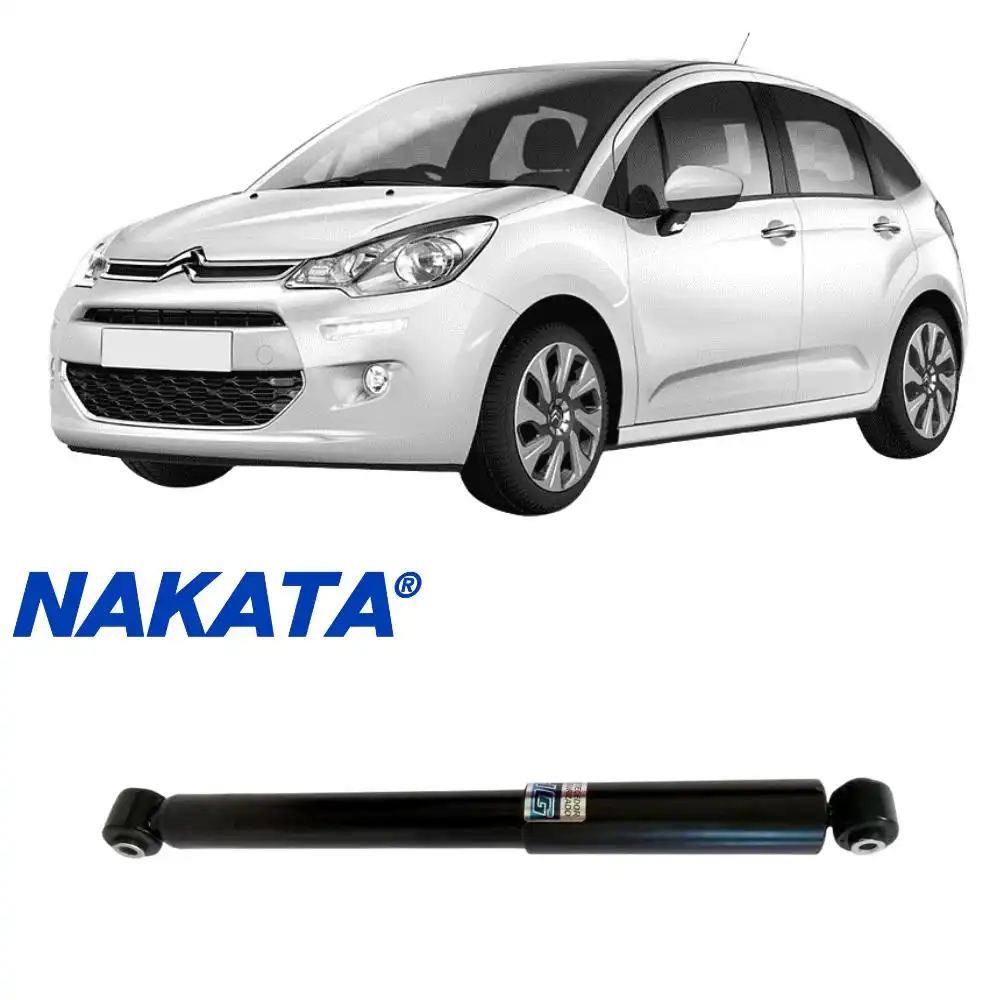 AMORTECEDOR TRASEIRO CITROEN C3 2013 A 2020