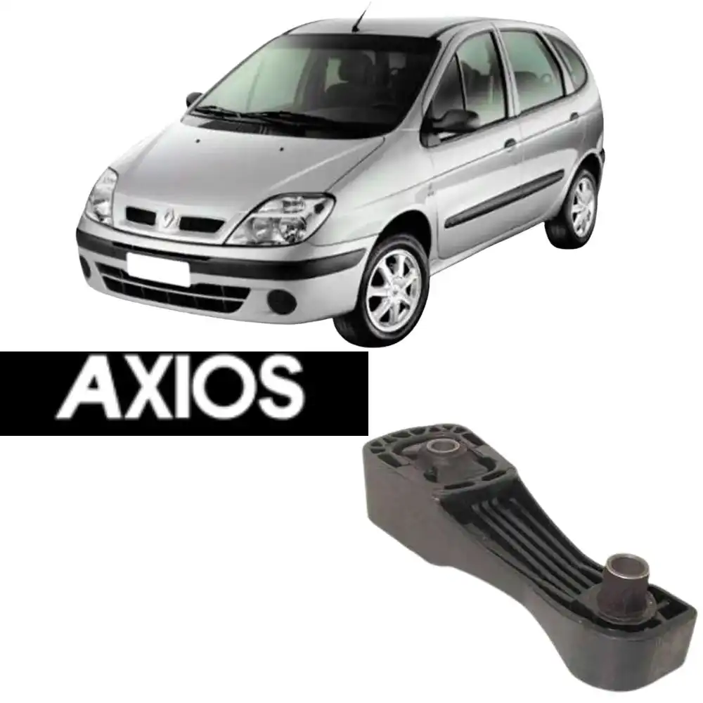 CALCO CAIXA RENAULT SCENIC MEGANE KANGOO 1.6 16V PTE TRAS