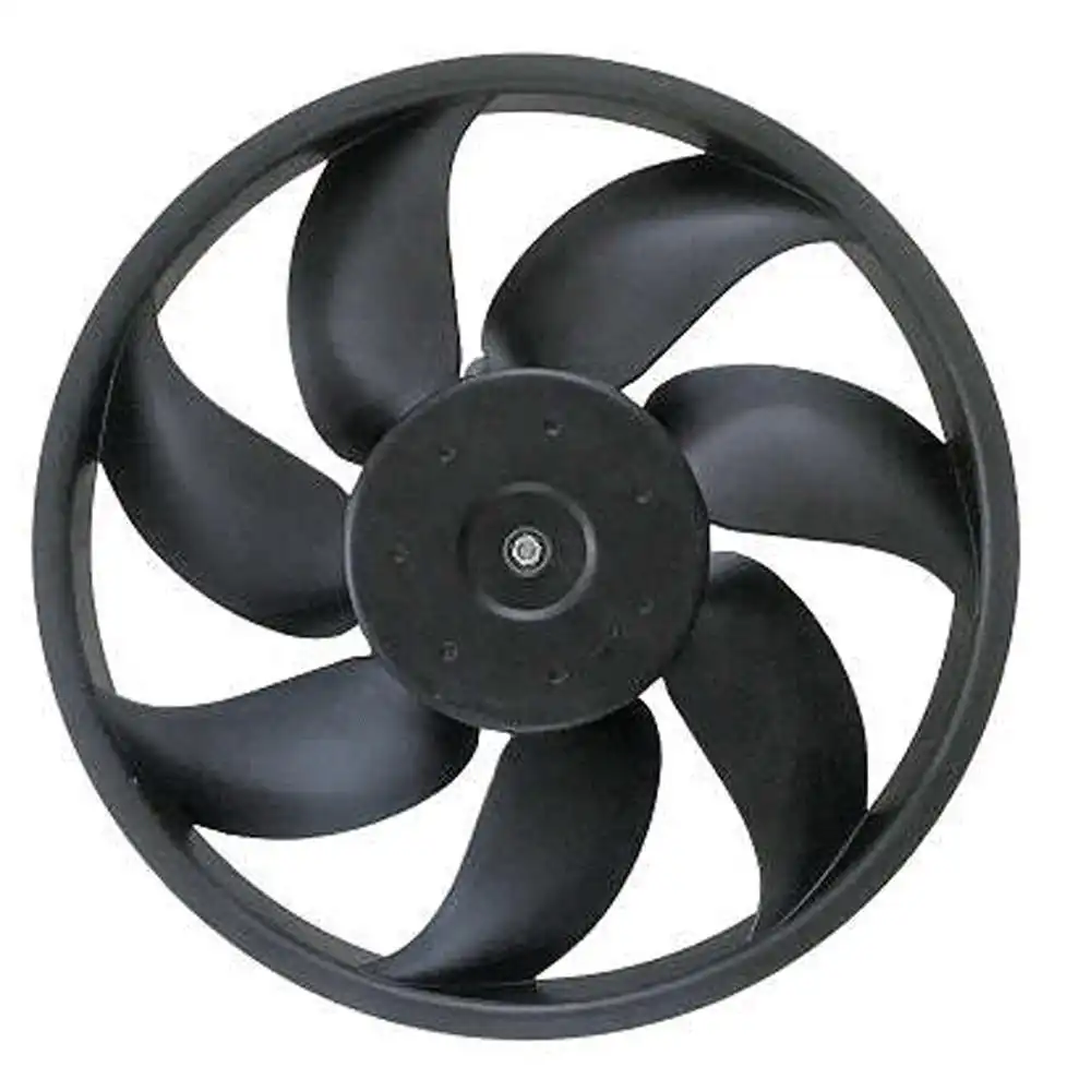 ELETRO VENTILADOR RADIADOR FIESTA 1.6 16V 2013 A 2018