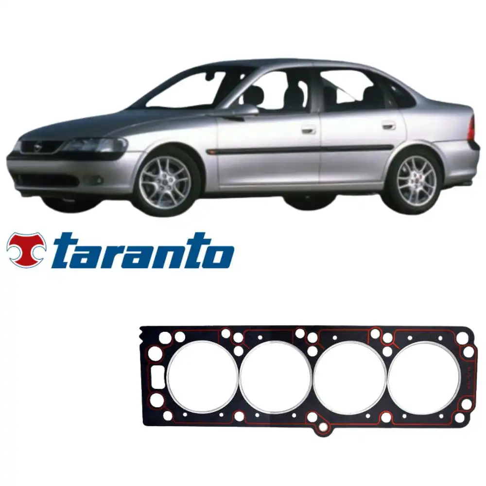 JUNTA CABECOTE VECTRA ASTRA S-10 BLAZER 2.0 2.2 2.4 FIBRA