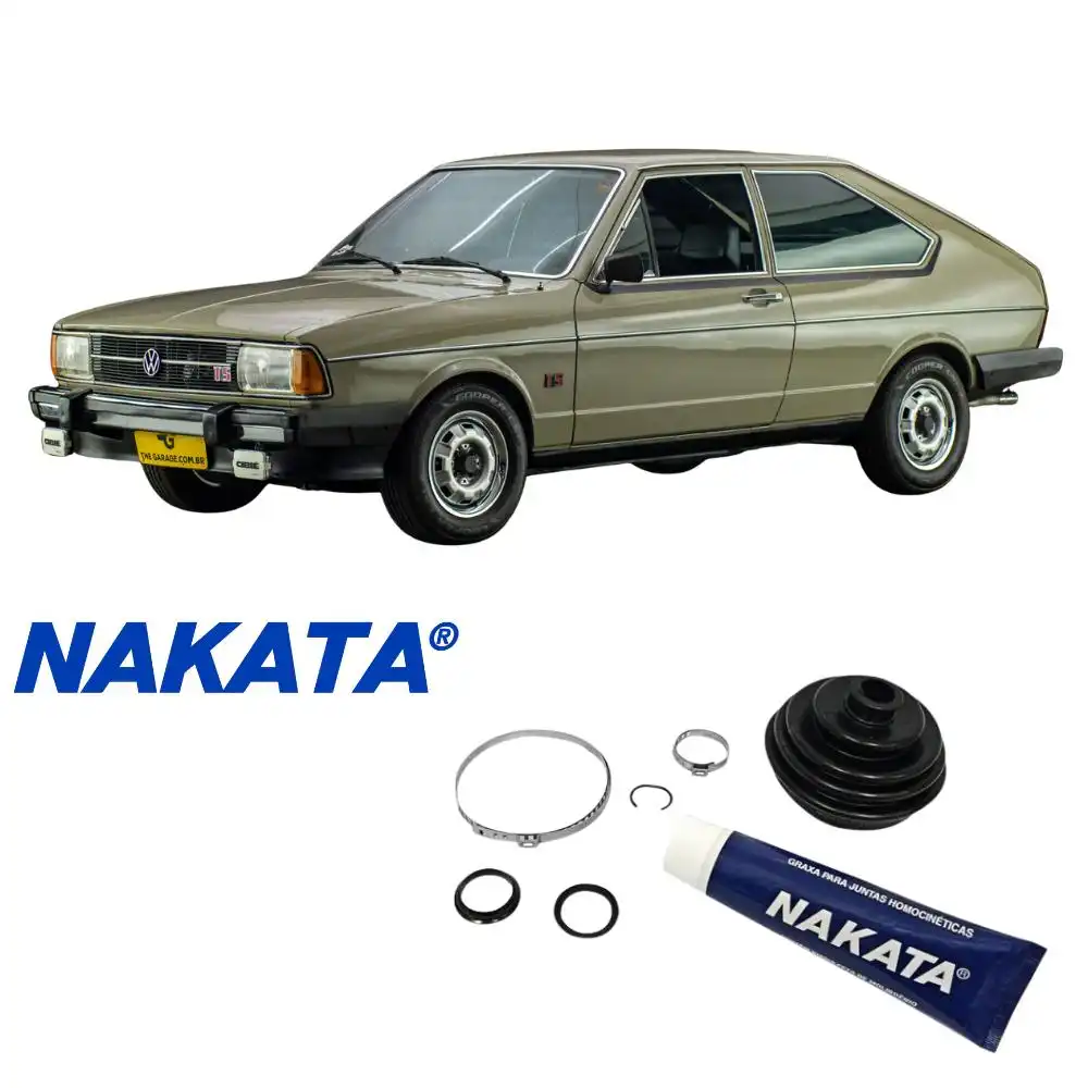 SANFONA HOMOC PASSAT 1974/ GOL 1980/ LADO RODA