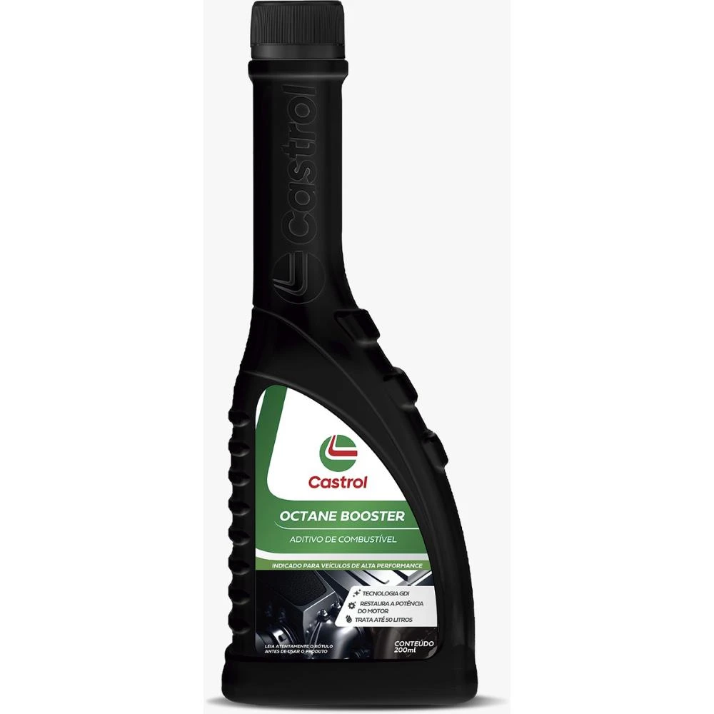 ADITIVO GASOLINA OCTANE BOOSTER PREMIUM 200ML