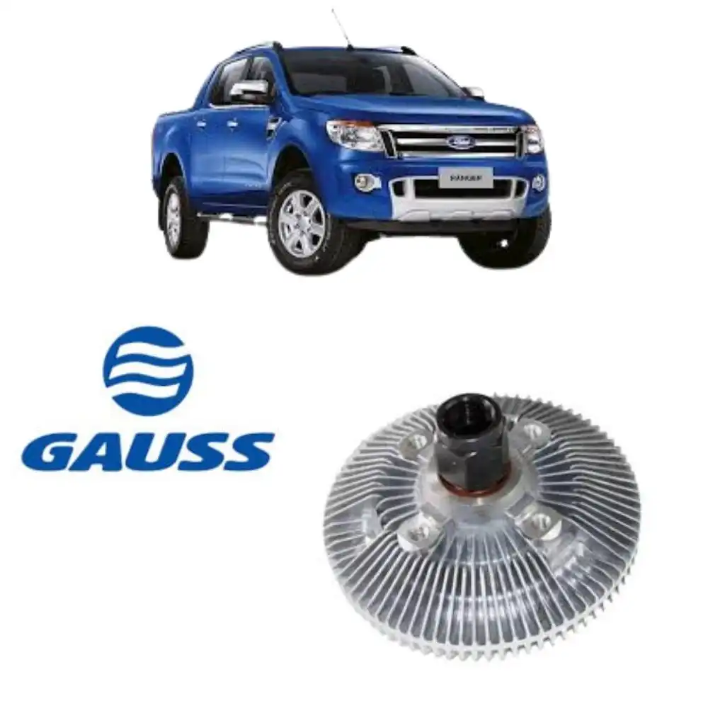 POLIA VISCOSA RANGER DIESEL 2013 A 2020