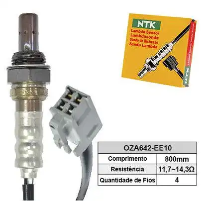 SONDA LAMBDA TOYOTA COROLLA 1.8 2.0 16V VVTI FLEX 10/ POS