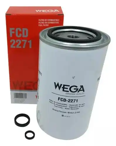 FILTRO DIESEL NEW HOLLAND SERIE T7260 6.7 12V 2015 A 2023