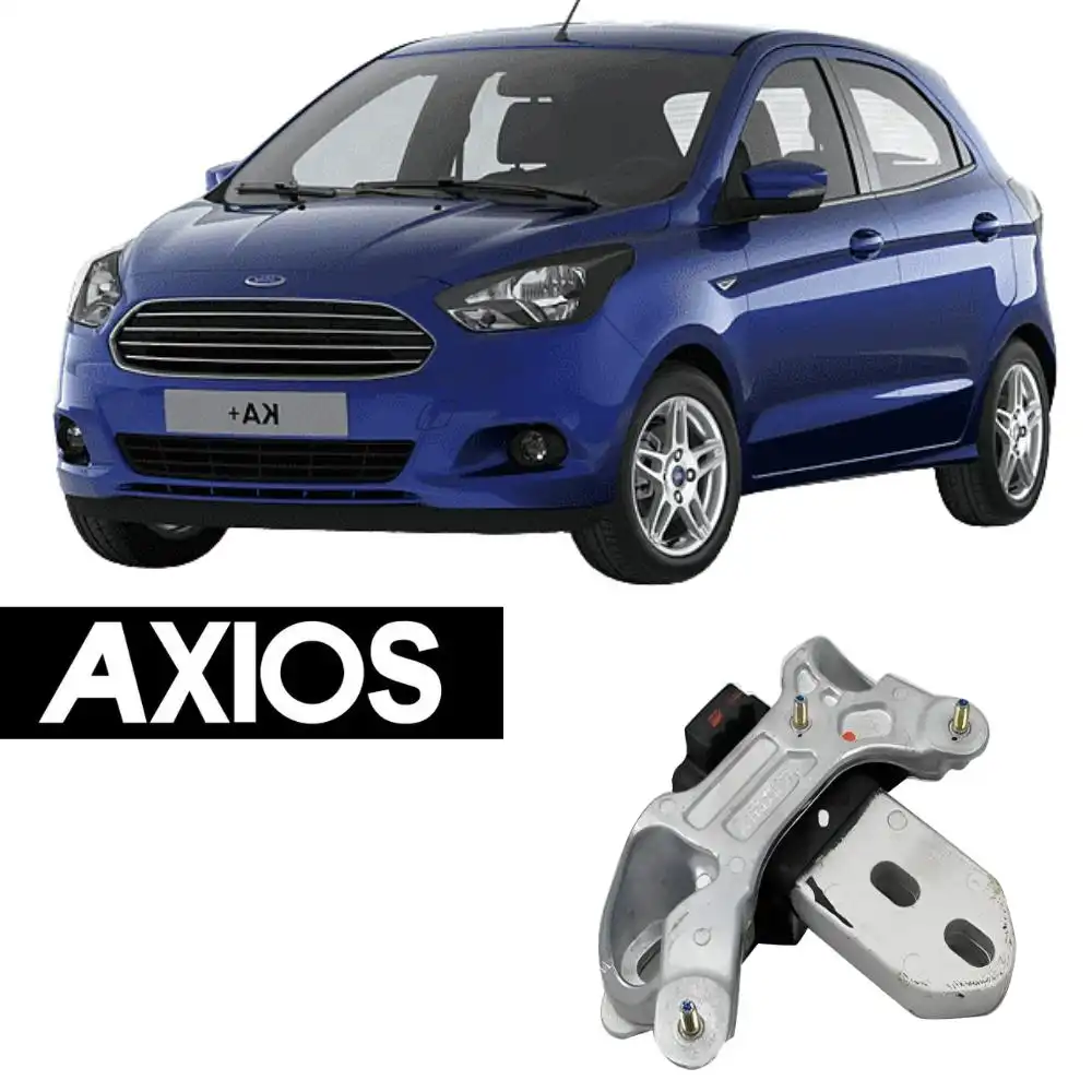 CALCO MOTOR KA 1.0 2014/2018 ESQ C/SUPORTE